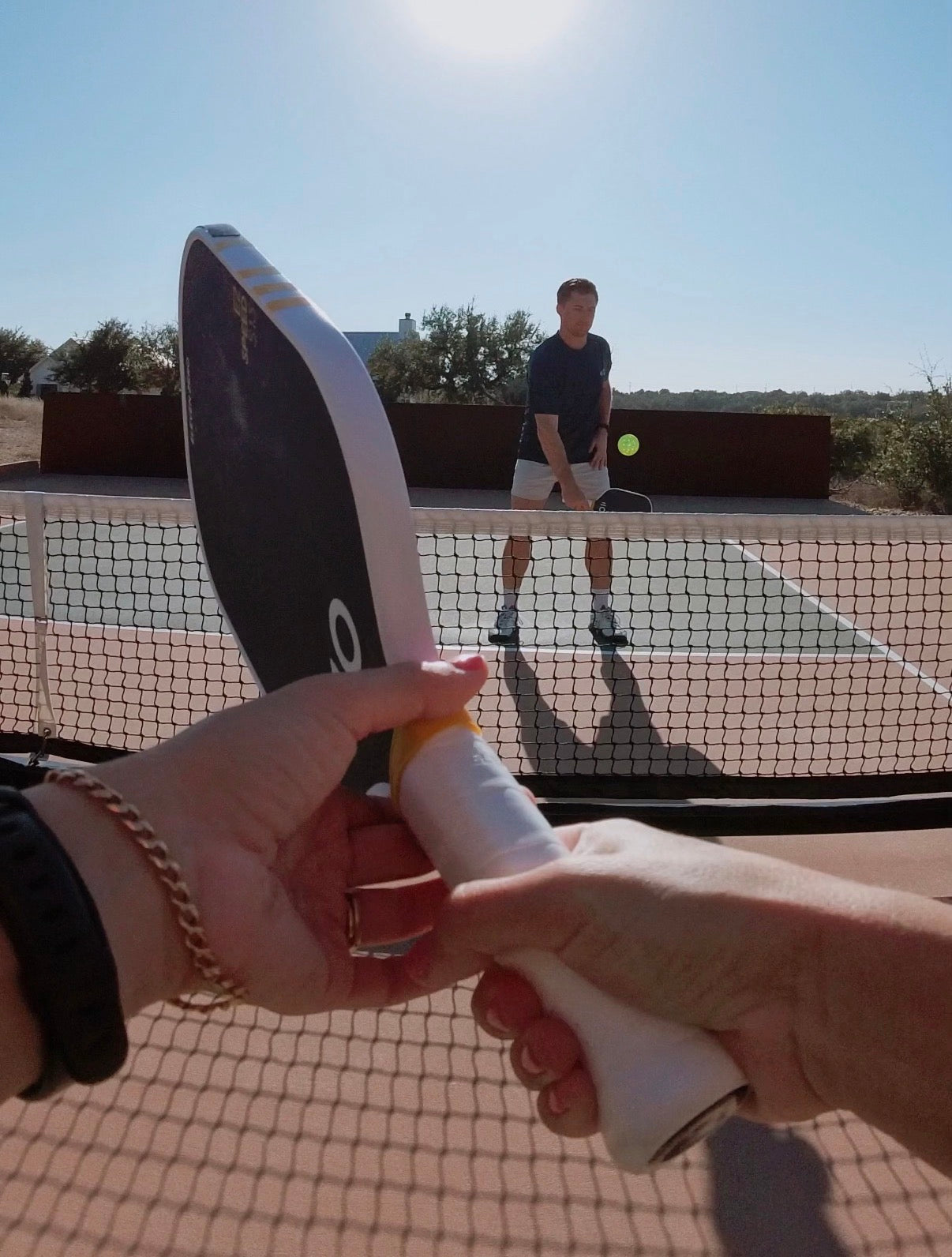 What Paddle Thickness Really Changes in Pickleball