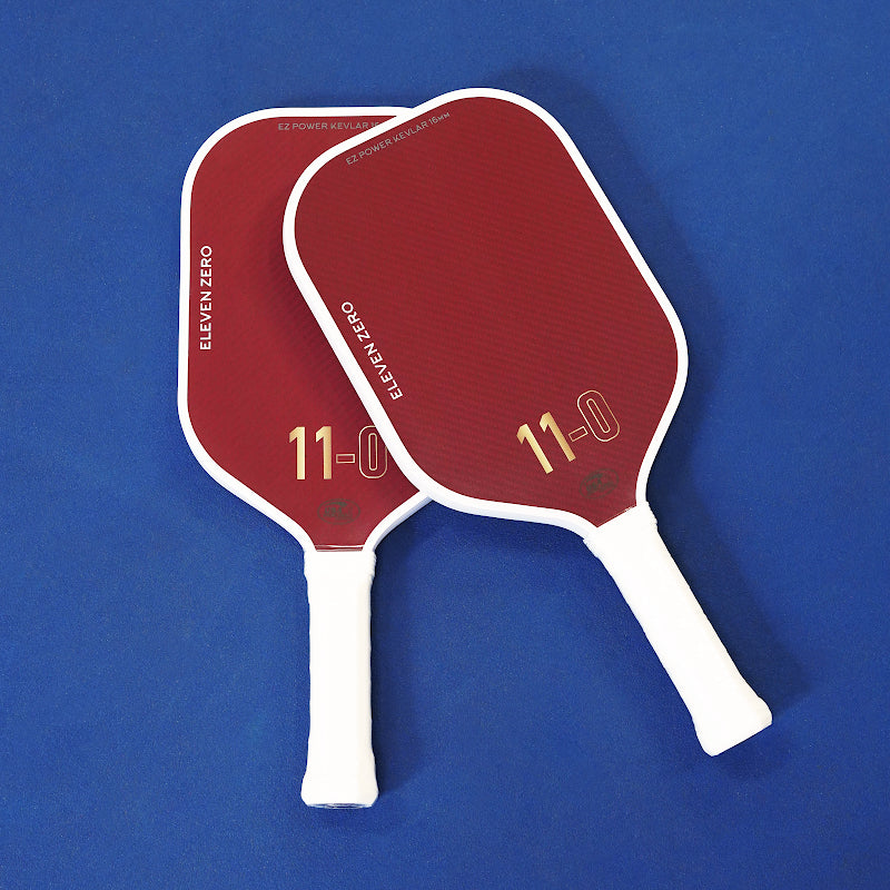 Eleven Zero pickleball paddle - best intermediate paddles