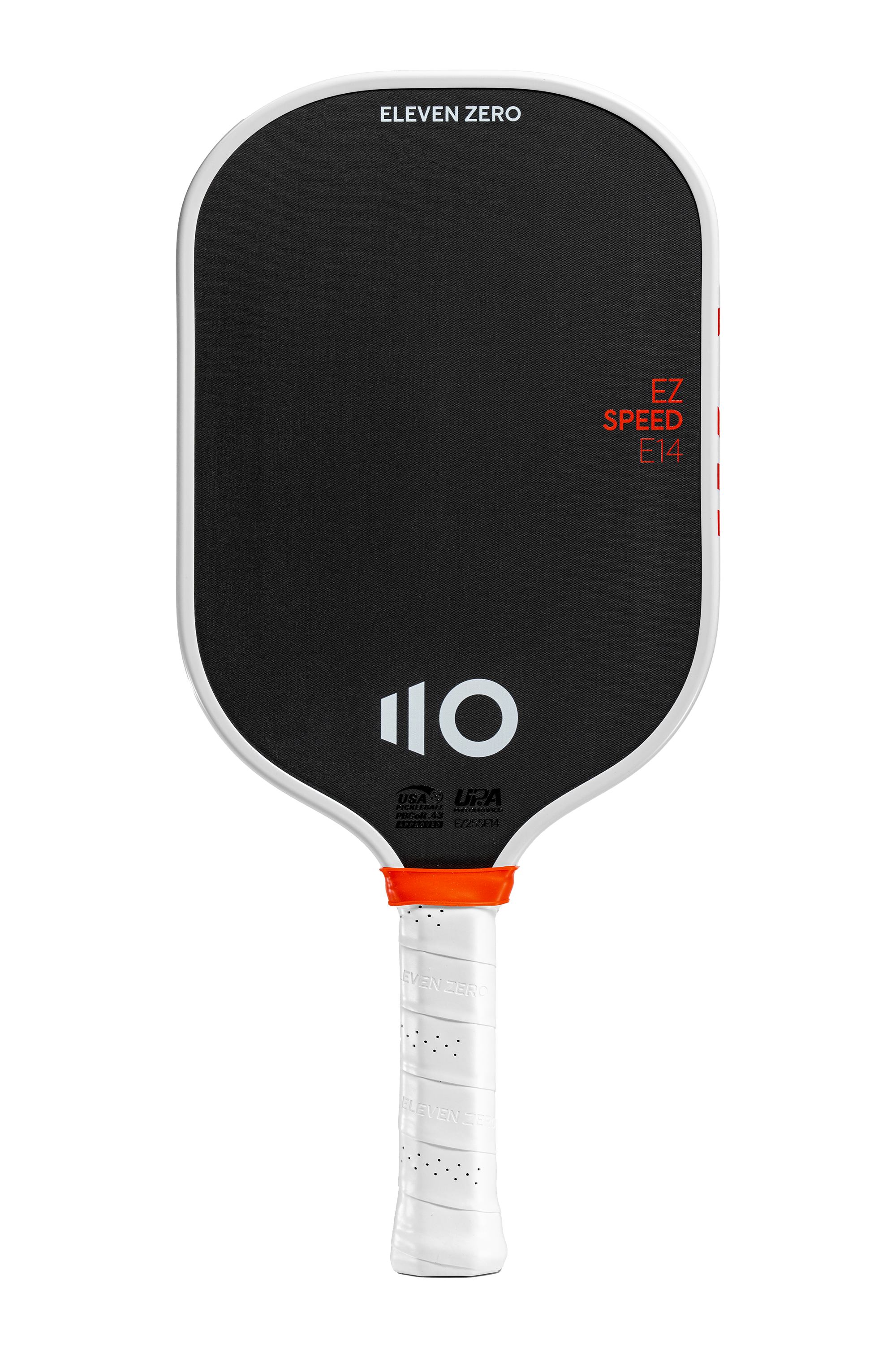 Studio shot of the EZ Speed E14 without any background.