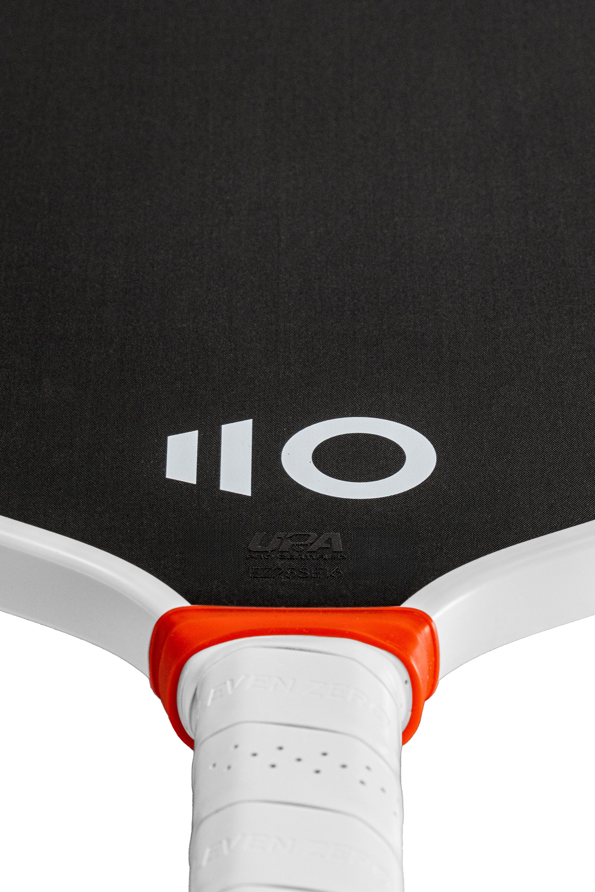 Studio shot of the EZ Speed E16 with a white background. Certification details.