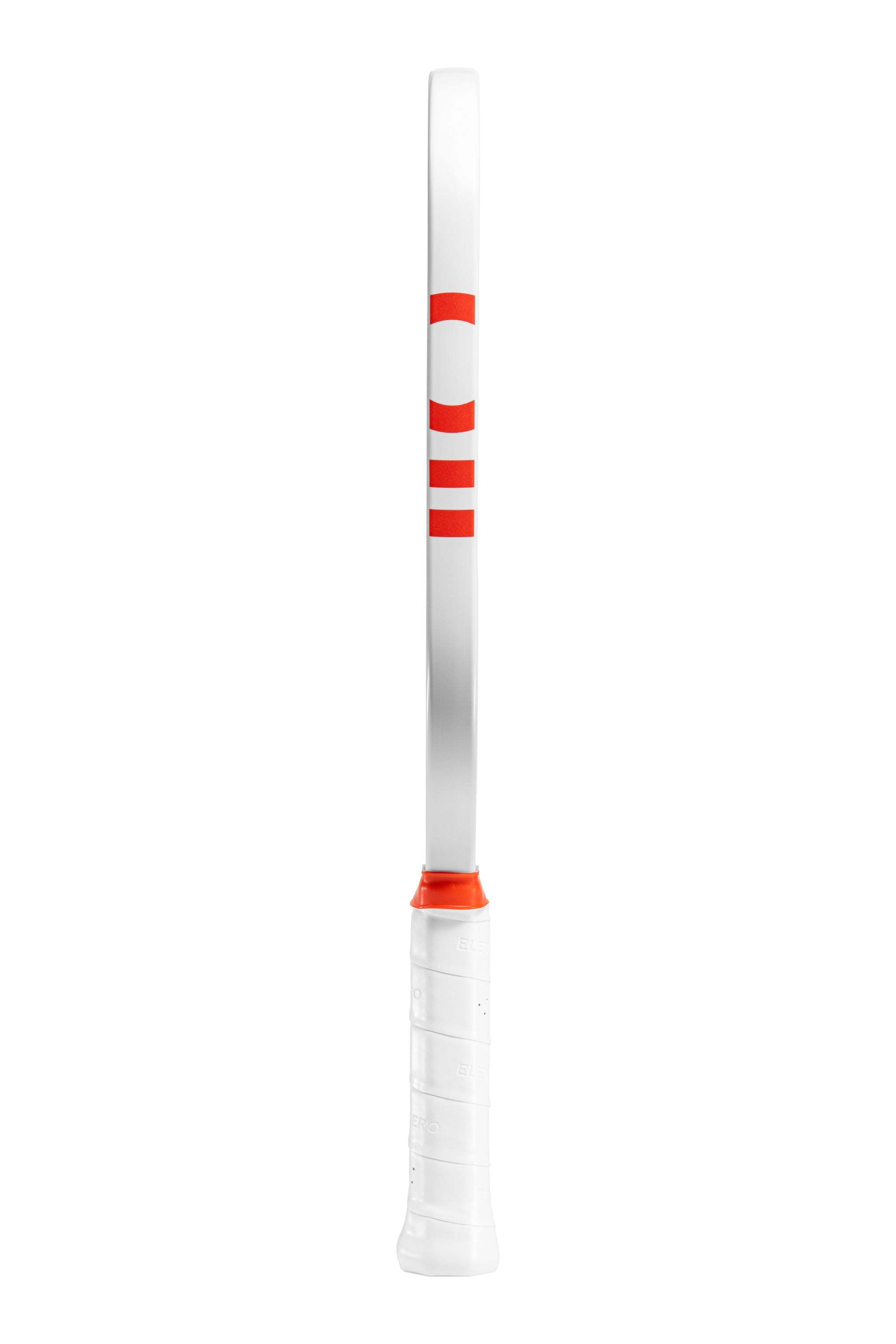 Studio shot of the EZ Speed E16 with a white background. Side View.