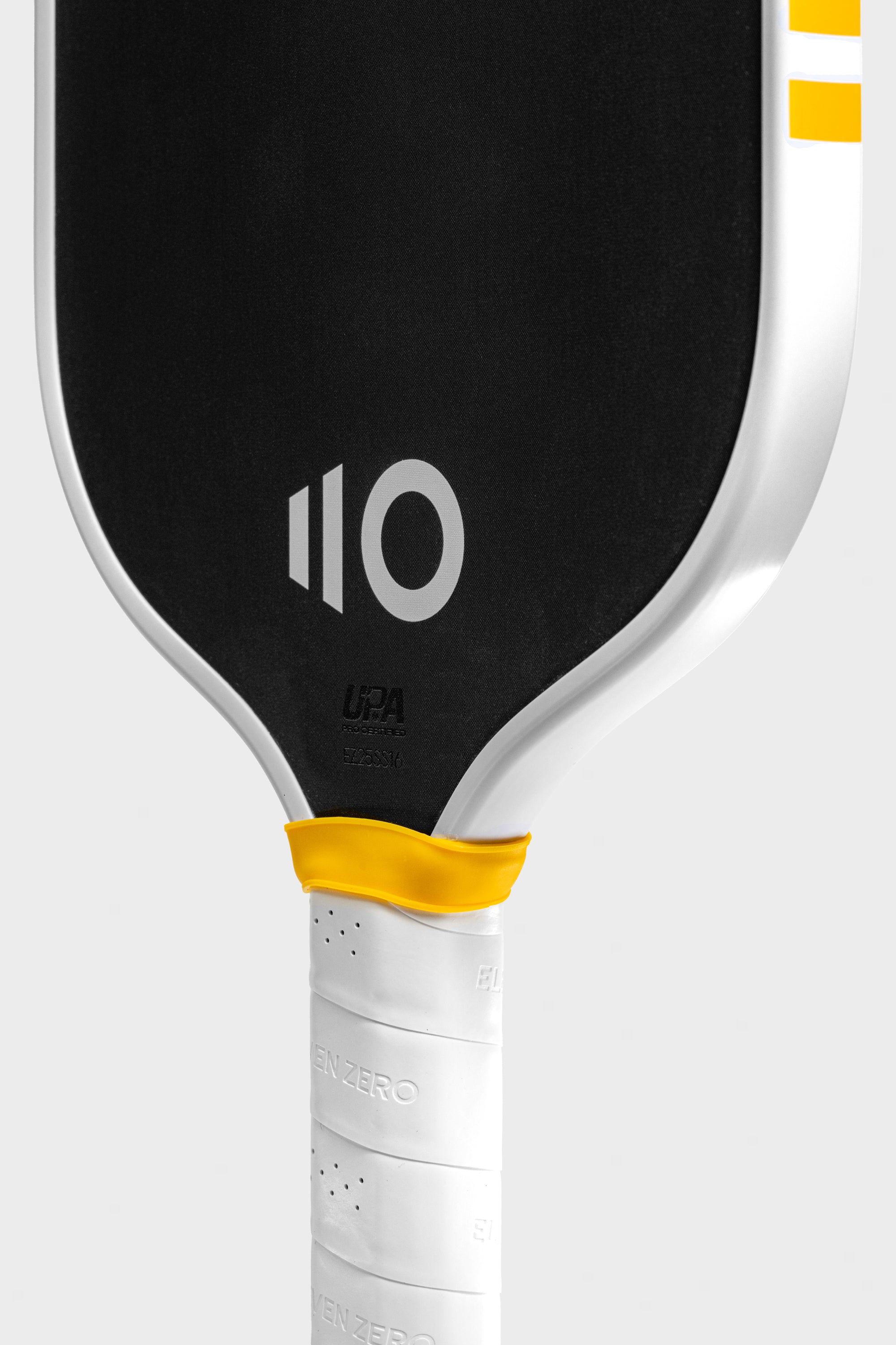 Studio shot of the EZ Speed S16 with a white background. Details shot.