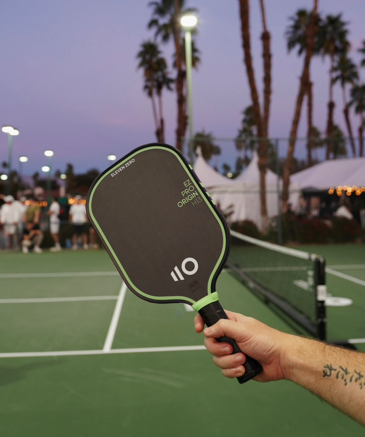 Inside the Build: Pro Origin H13