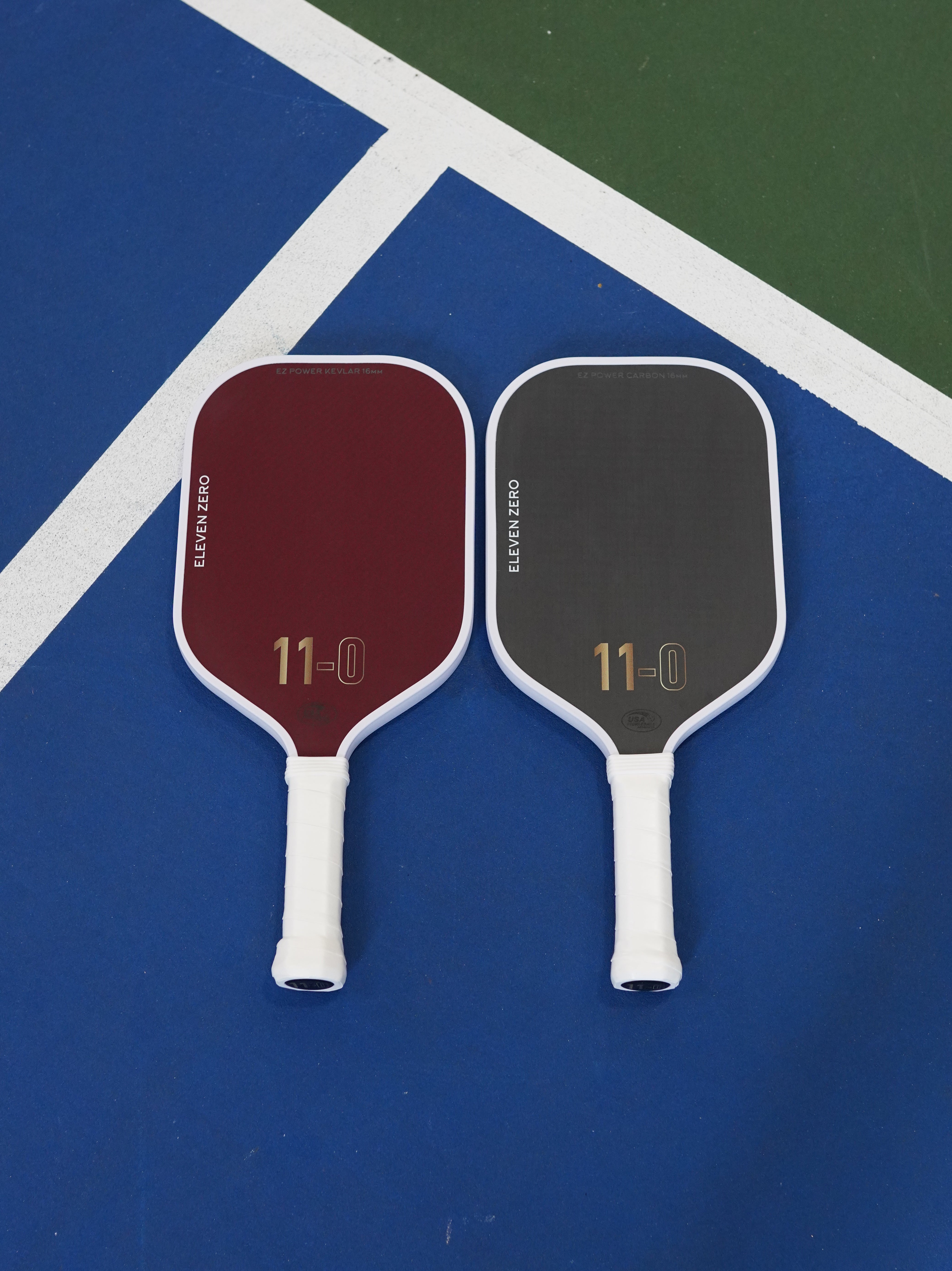 Eleven Zero Pickleball Paddles