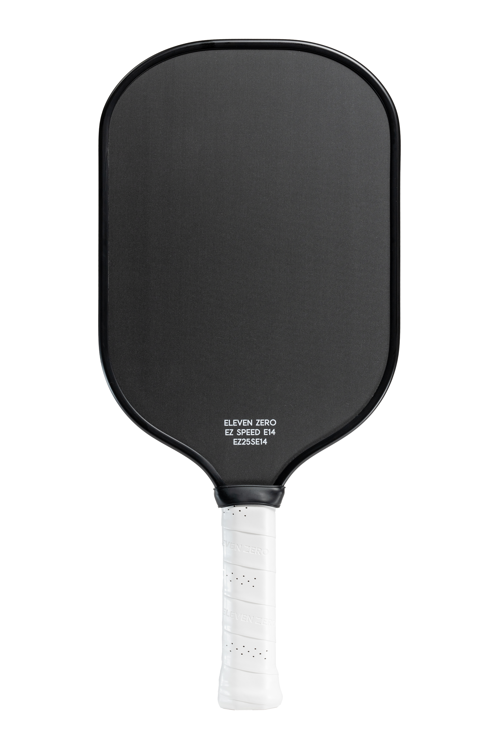 Studio shot of the EZ Speed E14 blackout paddle without a background.