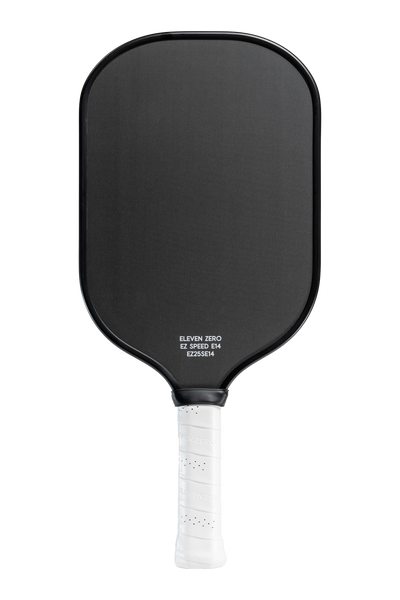 Studio shot of the EZ Speed E14 blackout paddle without a background.