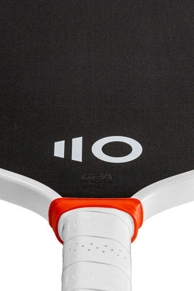 Studio shot of the EZ Speed E16 with a white background. Certification details.