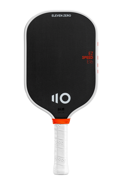 EZ Speed E16 | Elongated 16mm Thermoformed Pickleball Paddle
