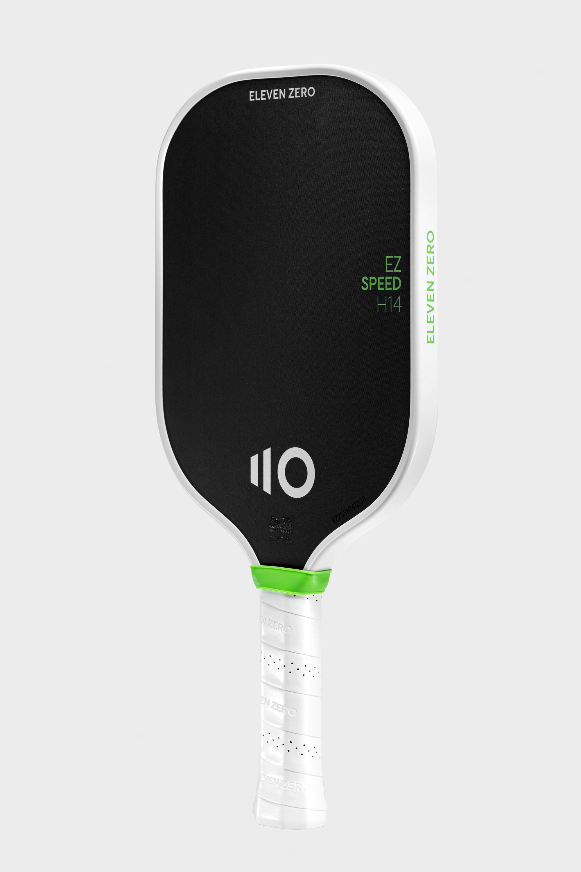 Studio shot of the EZ Speed H14 with a white background. Left Angled.