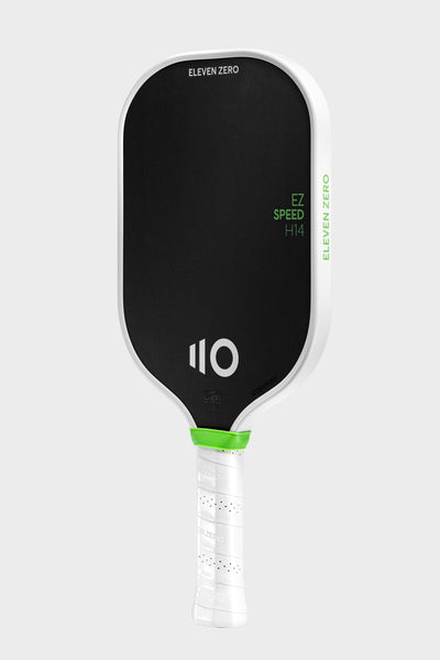 Studio shot of the EZ Speed H14 with a white background. Left Angled.