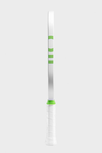 Studio shot of the EZ Speed H14 with a white background. Side View.
