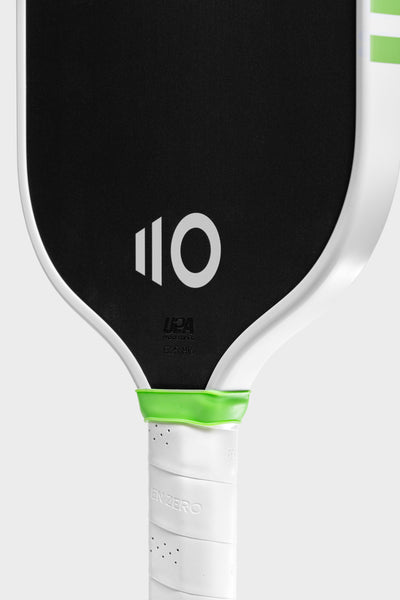 Studio shot of the EZ Speed H16 with a white background. Detail shot.