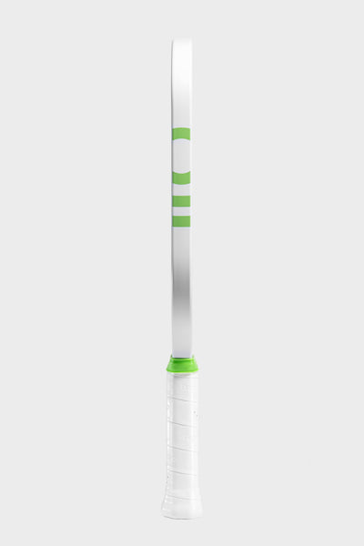 Studio shot of the EZ Speed H16 with a white background. Side view.