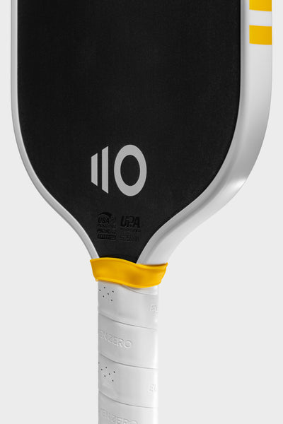 Studio shot of the EZ Speed S14 with a white background. Detail Shot.