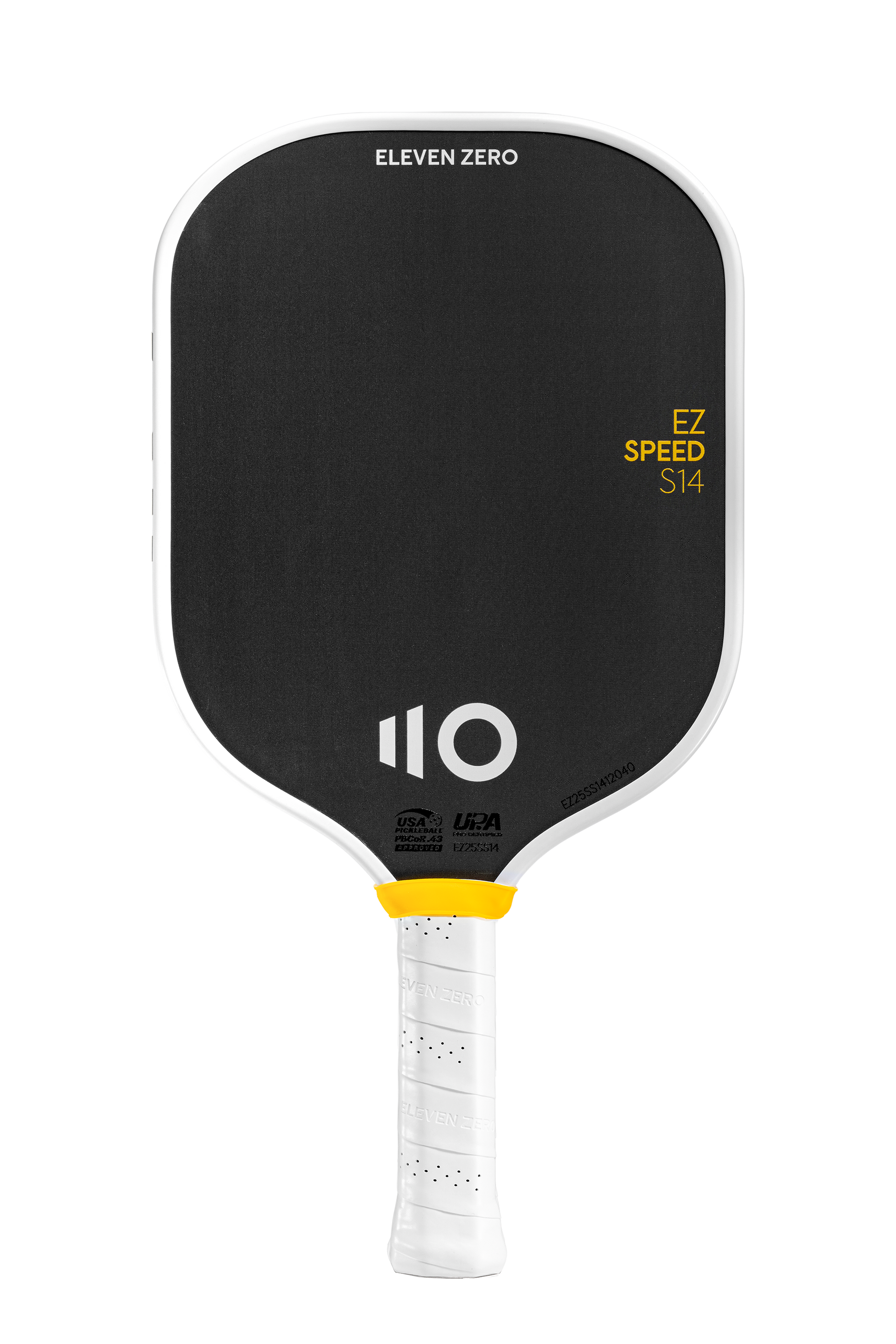 クルゼイロE.C. Waguinho 11 L 上下セット フルスポンサー EZ Speed S14 Pickleball Paddle | Eleven Zero