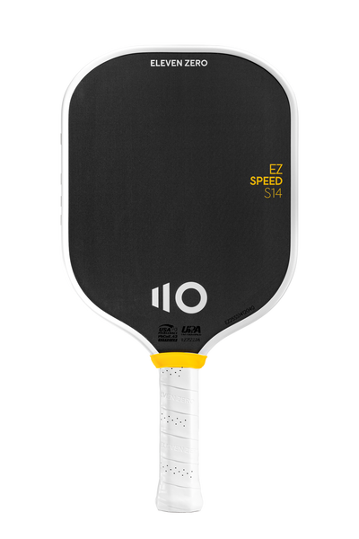 Studio shot of the EZ Speed S14 without a background. Front view.