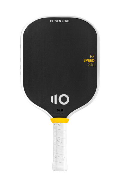 Studio shot of the EZ Speed S16 without a background. Front view.