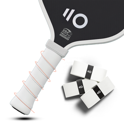 EZ overgrip and EZ Paddle. How to use.