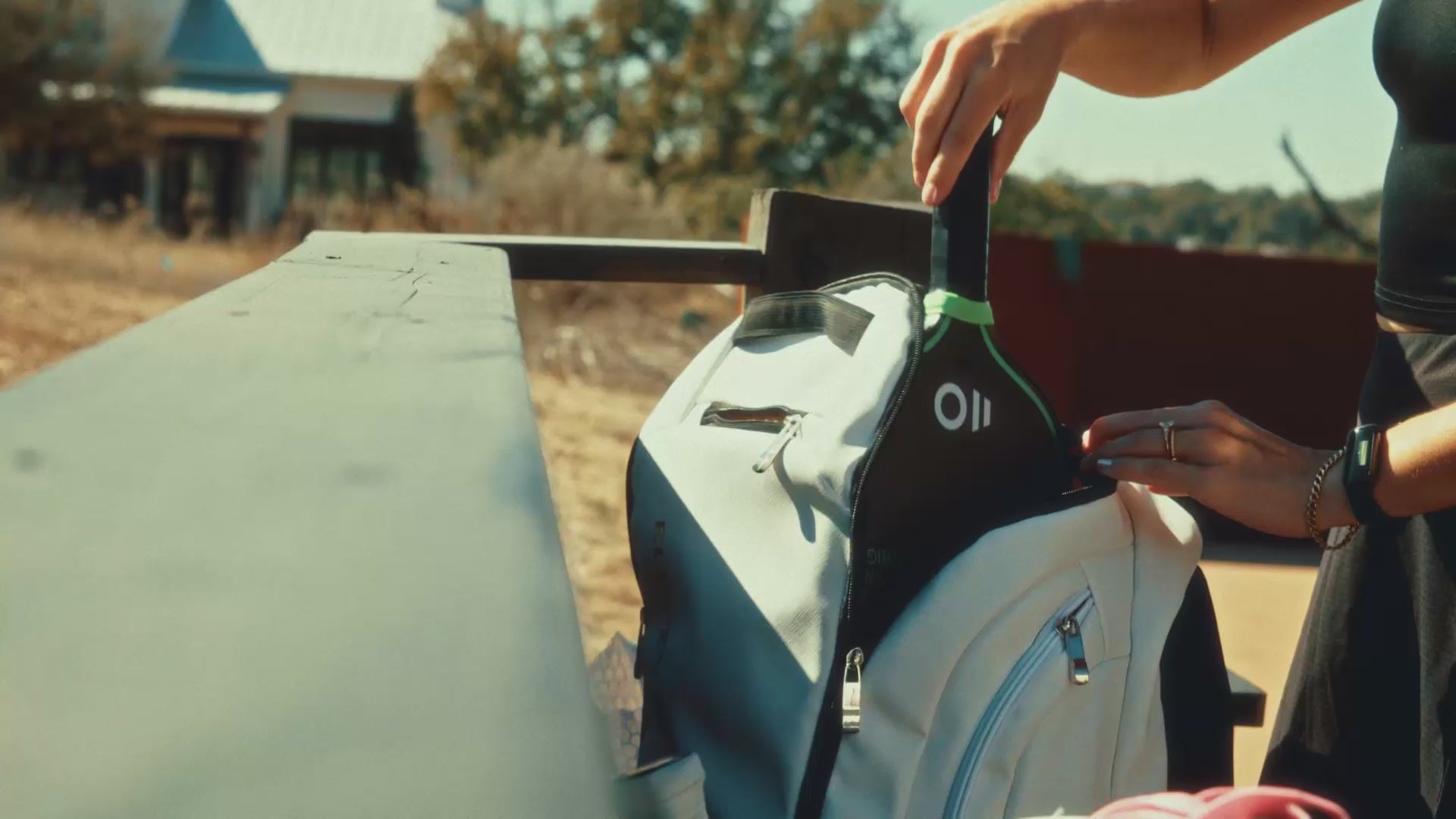 Load video: Informative video of the Ez Pro Origin H13.