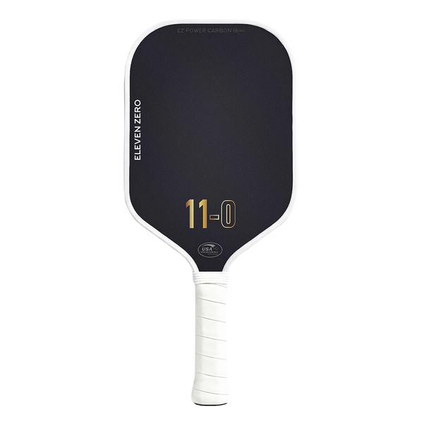 EZ Power Carbon 16mm Pickleball Paddle | Thermoformed T700 