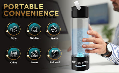 Hydra Hydrogen Water Bottle