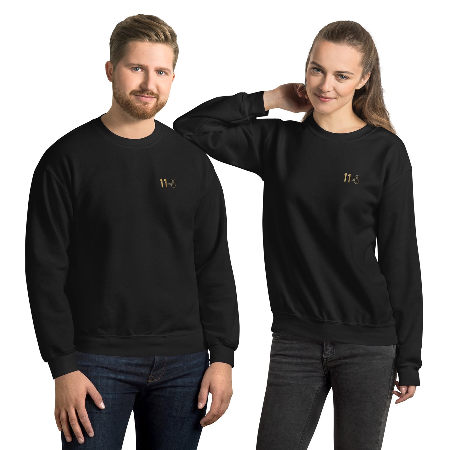 Unisex Comfy Sweatshirt | Extra Comfy Sweatshirt | Eleven Zero