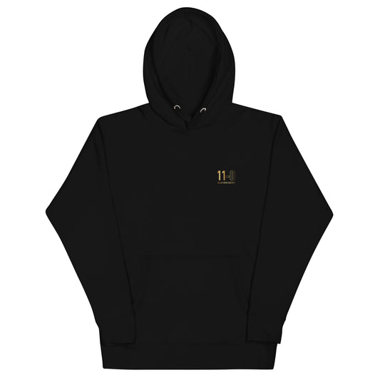 Eleven Zero Hoodie | Eleven Zero Sweatshirt | Eleven Zero