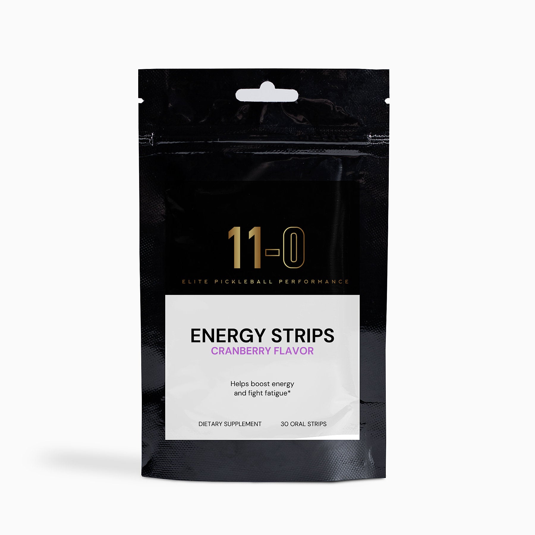 Energy Boost Strips | Energy Strips | Eleven Zero